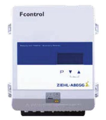 Преобразователь частоты Ziehl-abegg Fcontrol FXDM50ME универсальный